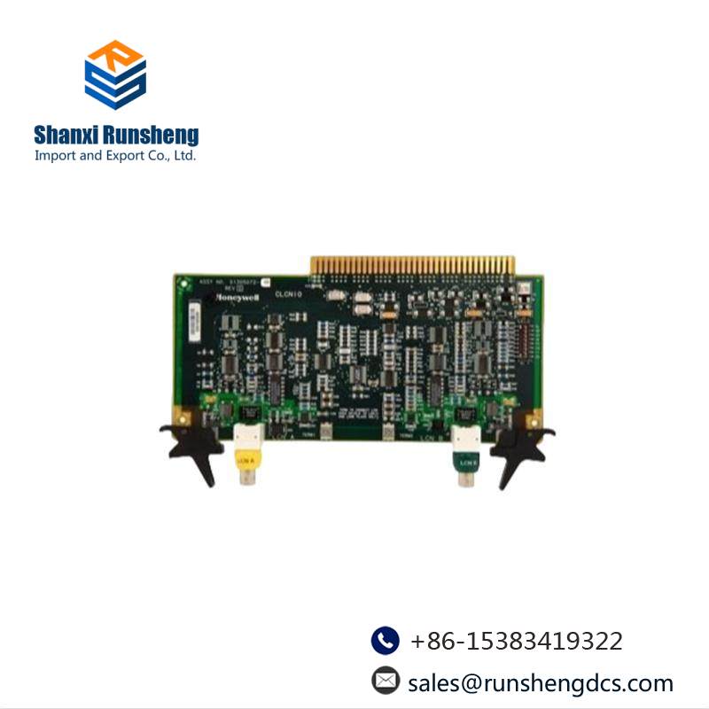 Honeywell TP-LCNP01-100  LCNP4M Interface Card