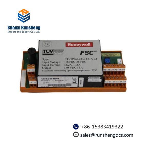 Honeywell W120420-001