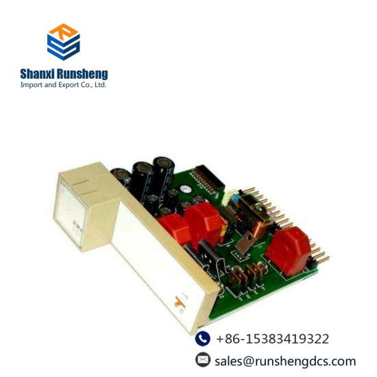 Honeywell XP502 Power Supply Module