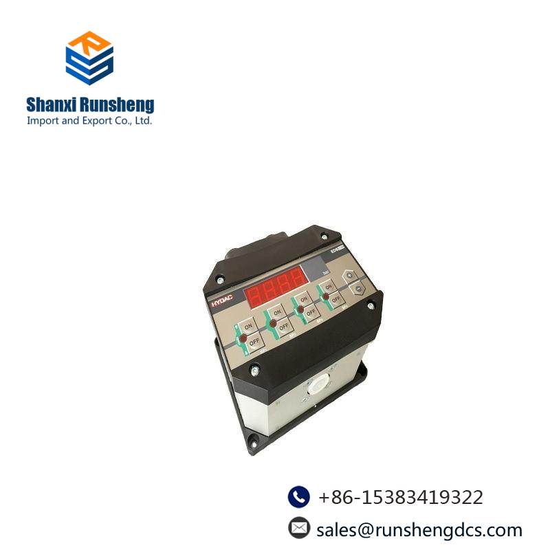 Hydac EDS1791-N-016-000 Electronic Pressure Switch