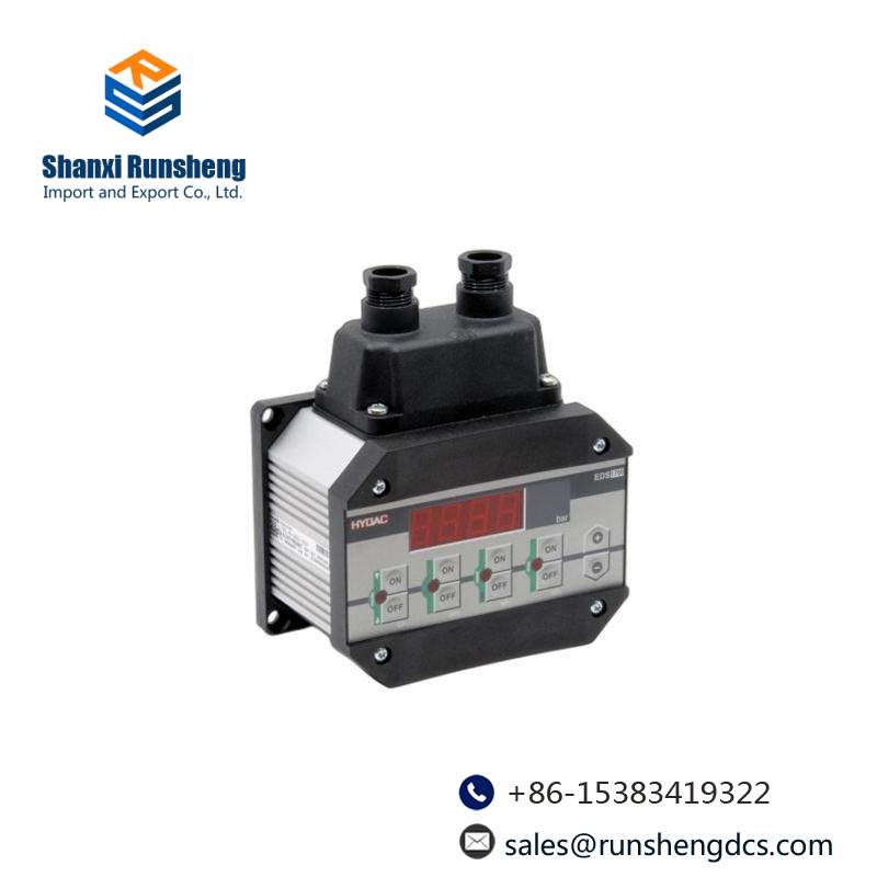 Hydac EDS1791-N-100-000 Pressure Switch