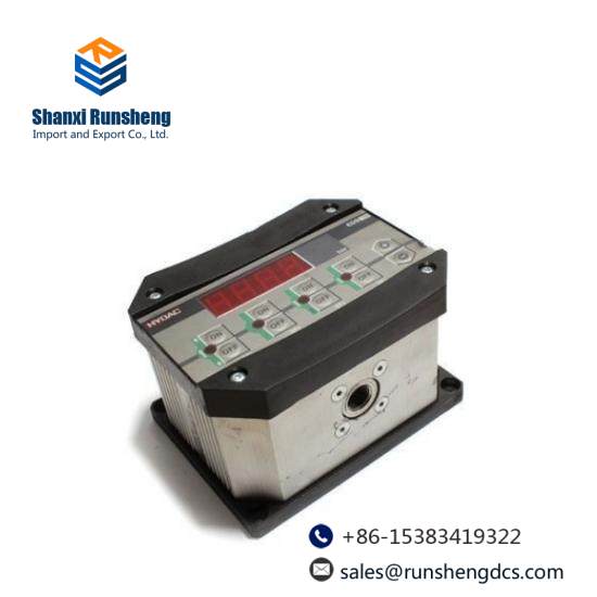 HYDAC EDS 1791-N-016-000 ELECTRONIC PRESSURE SWITCH