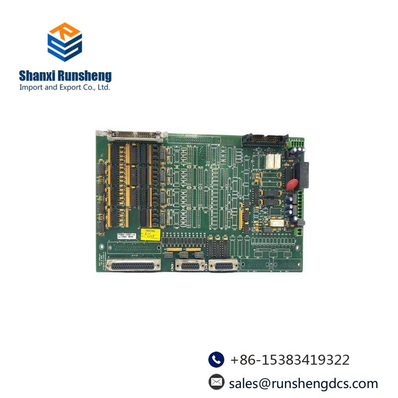 Hypertherm PCBS-0057 SERVO I/O INTERFACE REV C