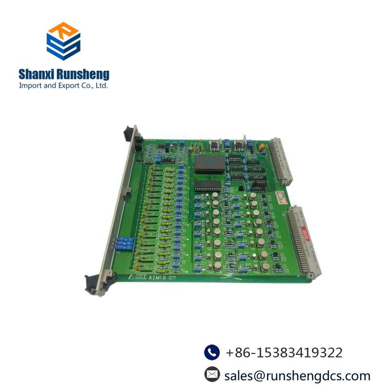 HYUNDAI AIM16 Analog Input Multiplexor