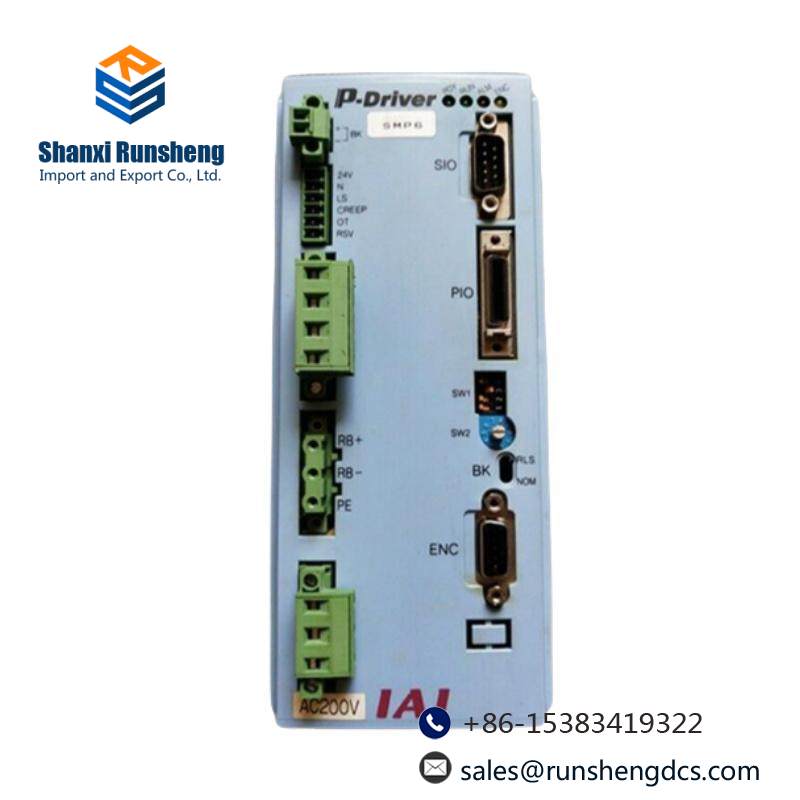 IAI PDR-I-200L-2 Servo Drive