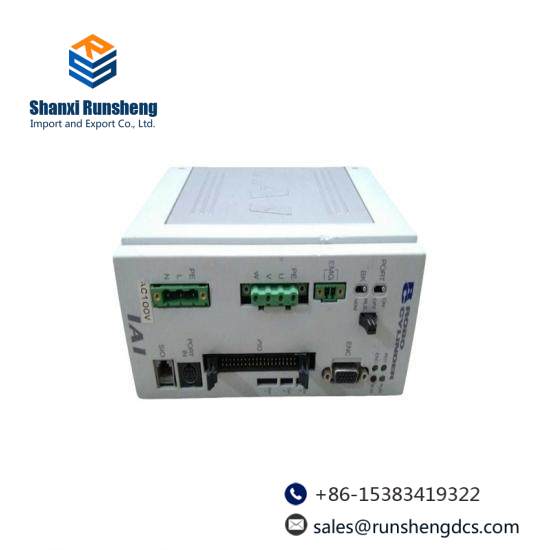 IAI RCS-SS-I-60-H-200-S/RCS-C-SS-I-60-1 brand new