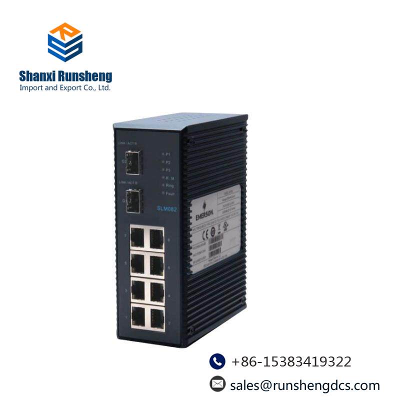 GE IC086SLN080 Ethernet Switches