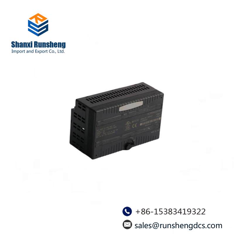 GE IC200ALG264 Current Analog Input Module