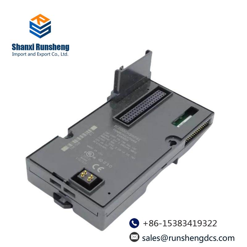 GE IC200CHS006 VersaMax I/O Local Communications Carrier