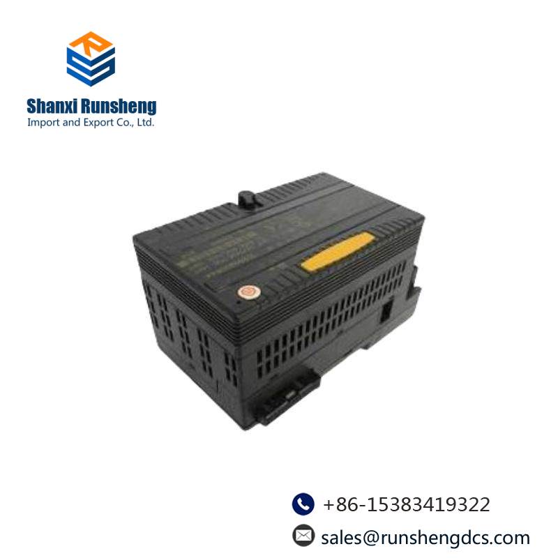 GE Fanuc IC200MDD843 Discreet Input/Output Module