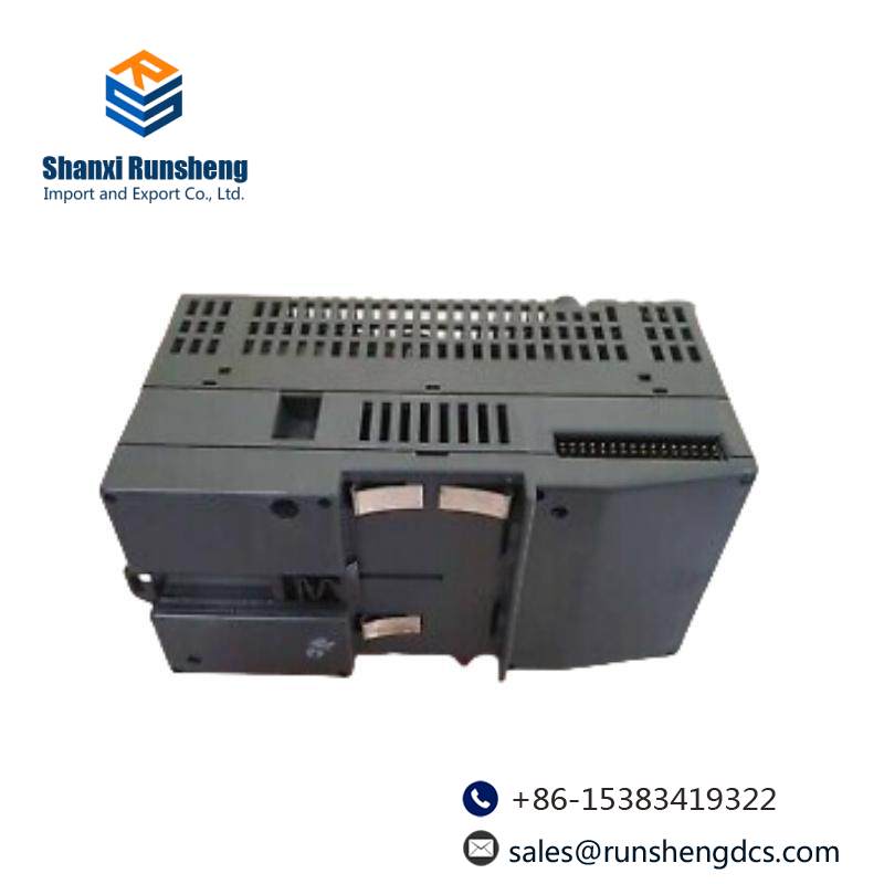 GE IC200PWR101E VersaMax power supply module