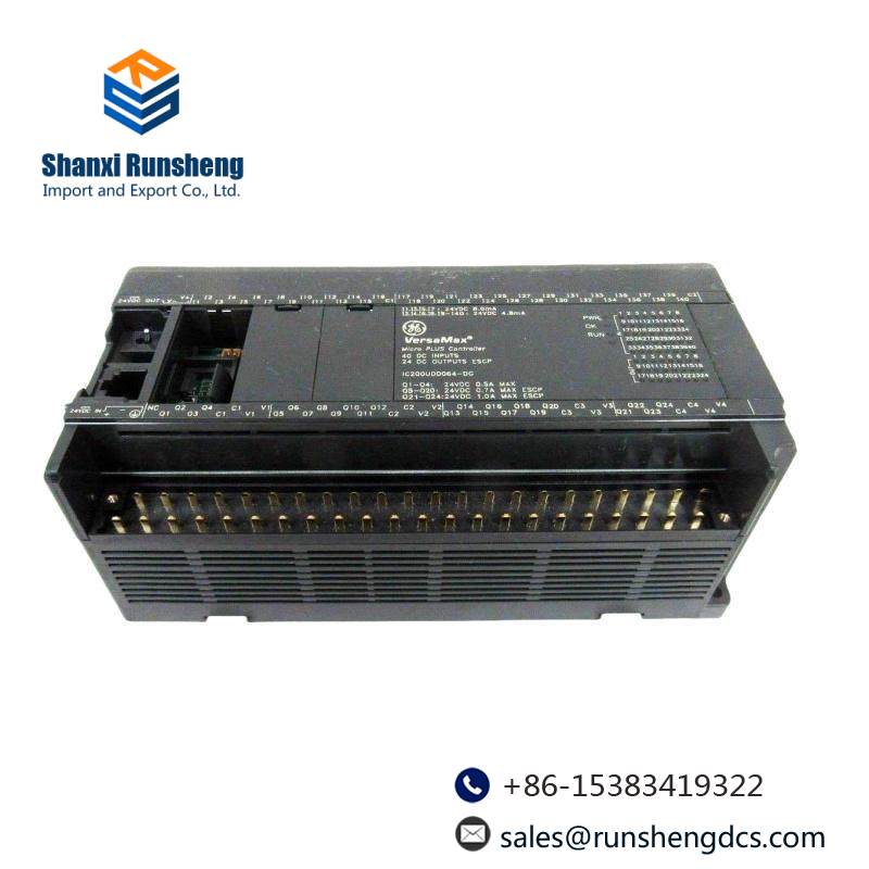 GE IC200UDD064 Power Supply module