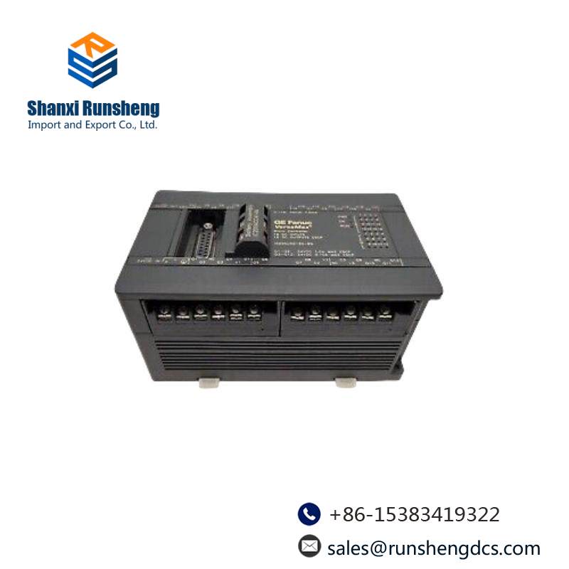 GE IC200UEX211-C 28 Point Expansion AC DC Relay
