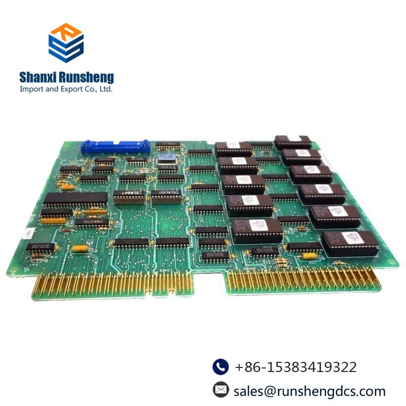GE IC600CB526R Expanded Logic Control Module