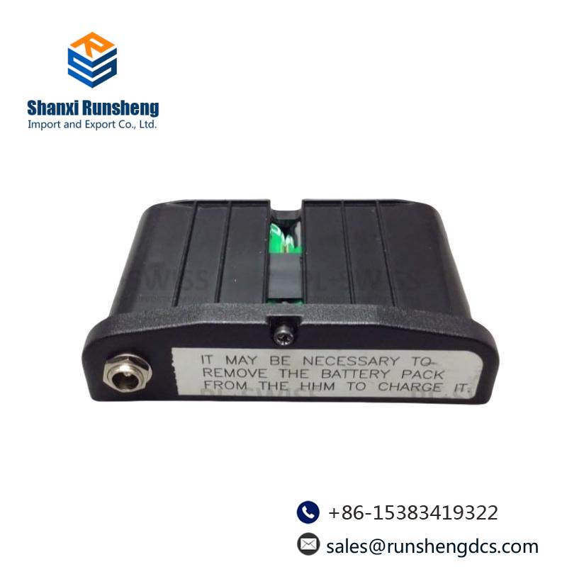 GE IC660BPM500 Handheld Monitor Battery Pack