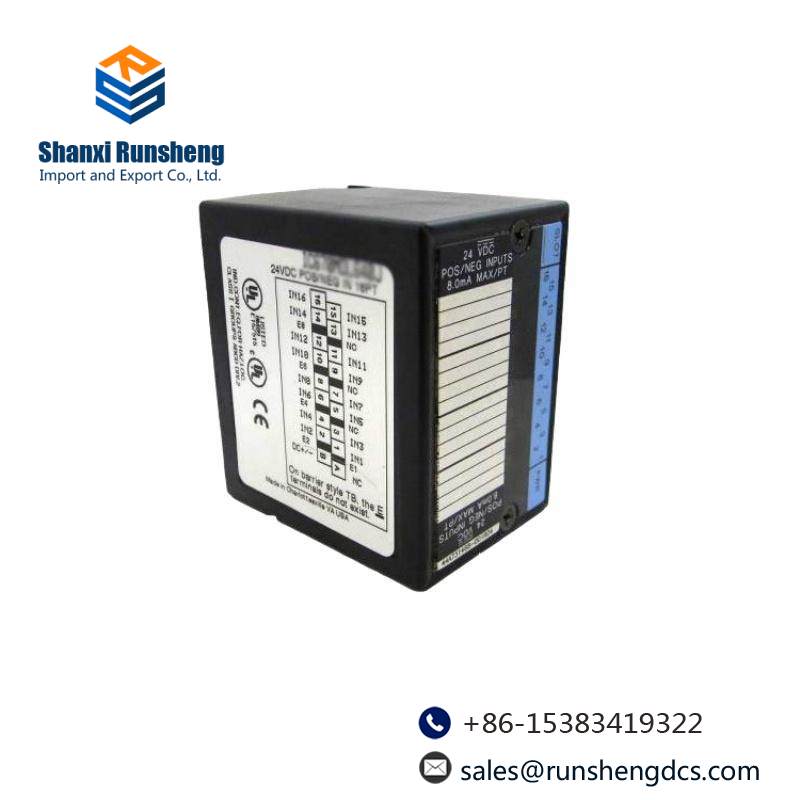 GE IC670ALG310 Analog Output Module