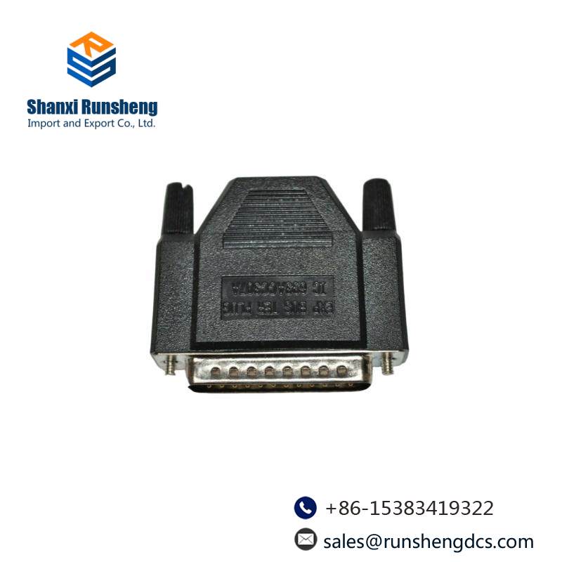 GE IC693ACC307A Bus Termination Plug