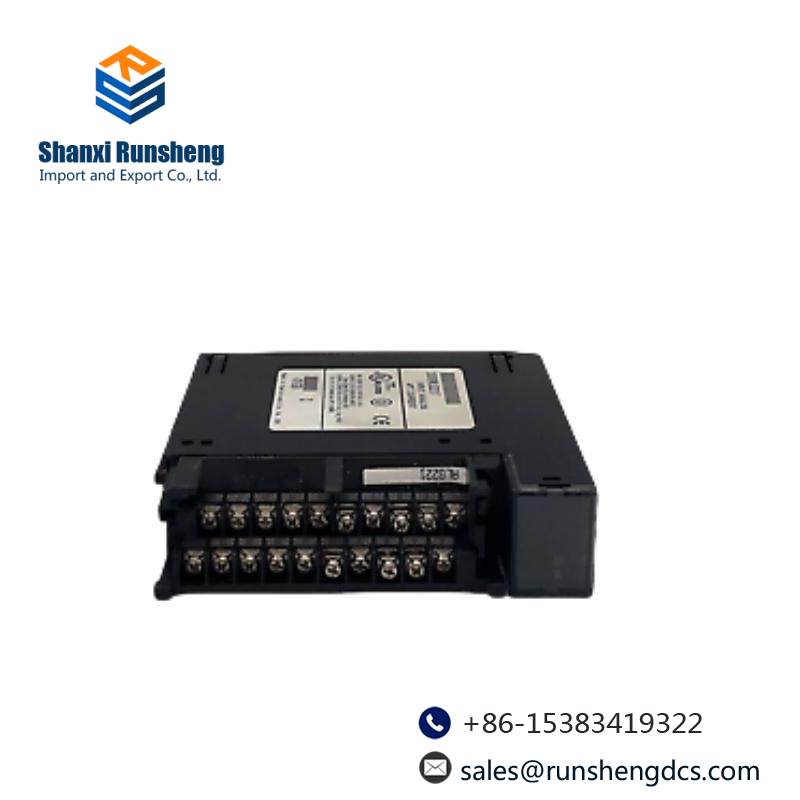 GE IC693ALG221F Analog Input Module