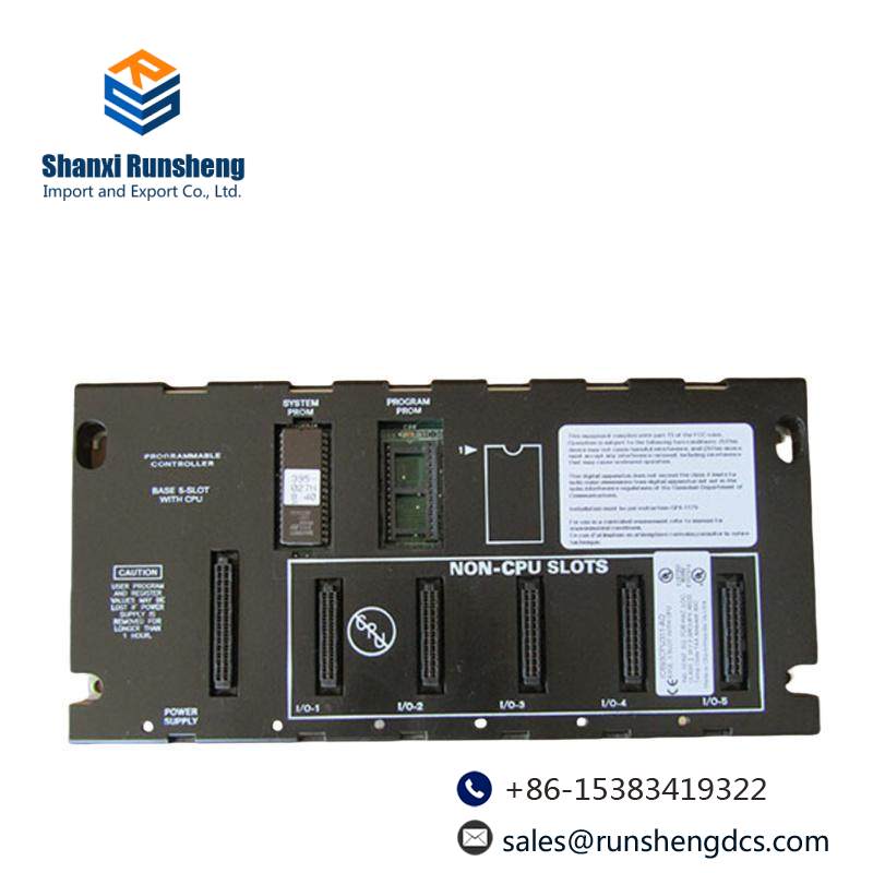 GE IC693CPU311 CPU Module