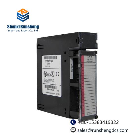 IC693MDL240  GE FANUC IC693MDL240 F