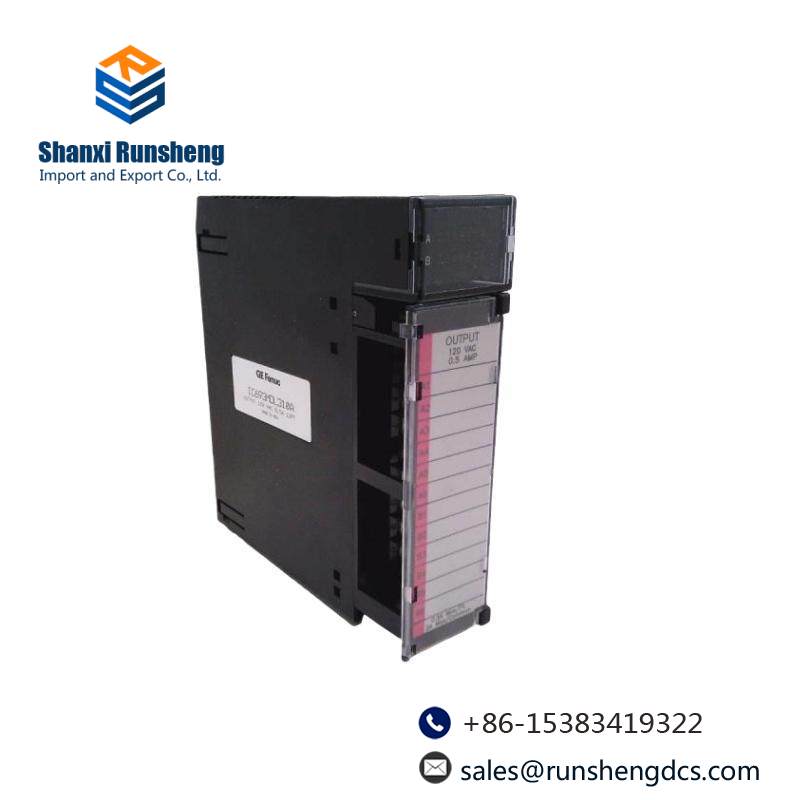 GE IC693MDL310 AC Output module