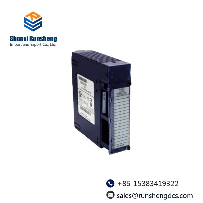 GE Fanuc IC693MDL648 Input Output Module