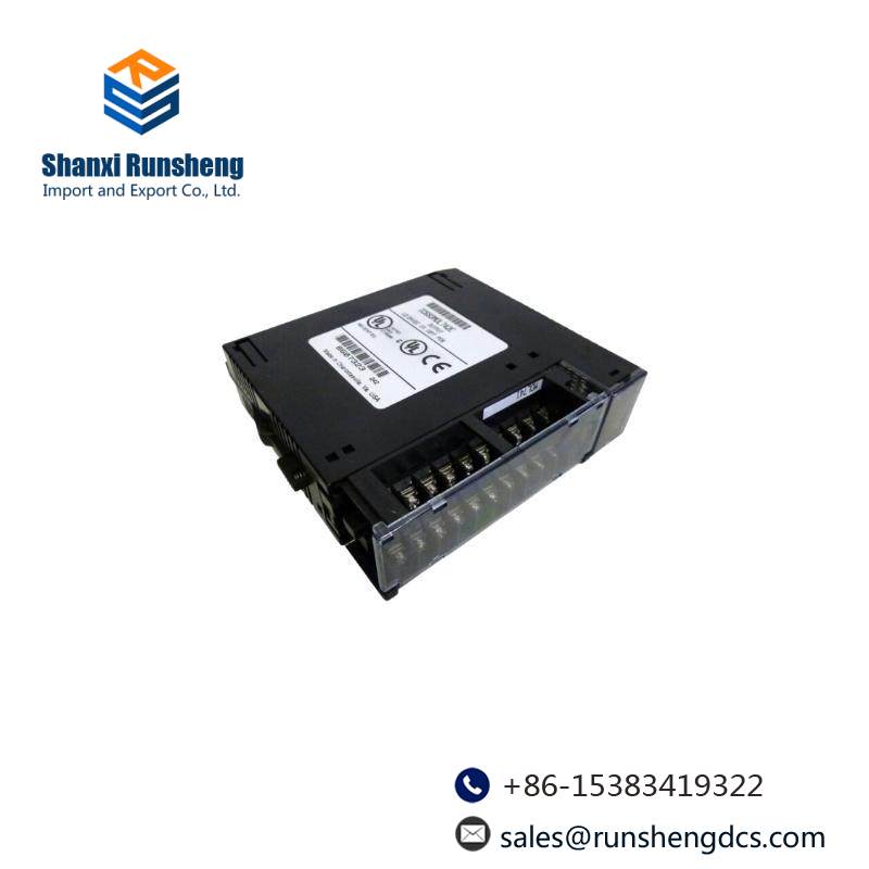 GE IC693MDL742E Industrial Control System