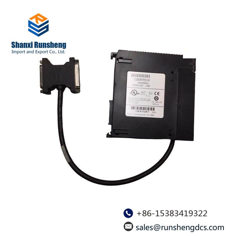GE IC3600VCUJ1