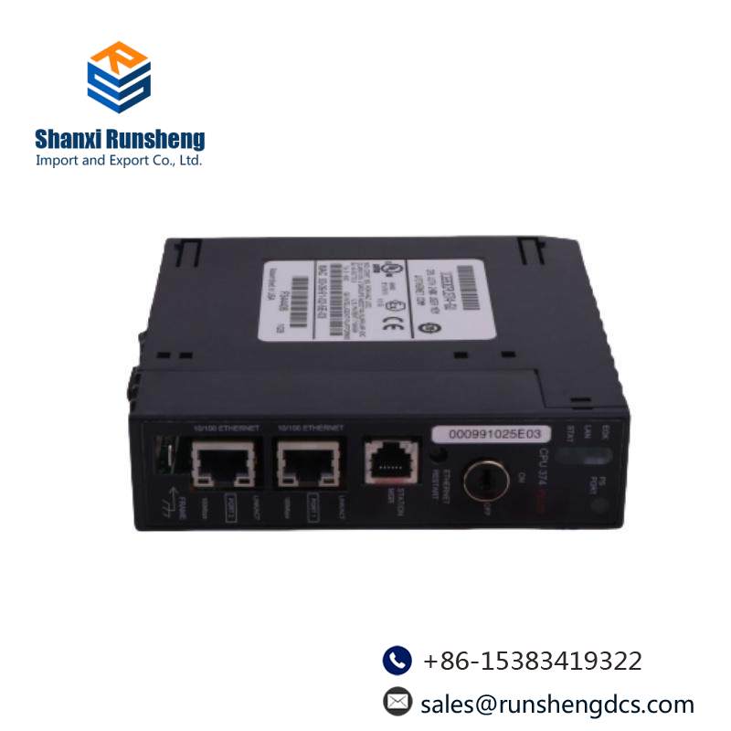 GE IC694ALG392A Analog Output Module