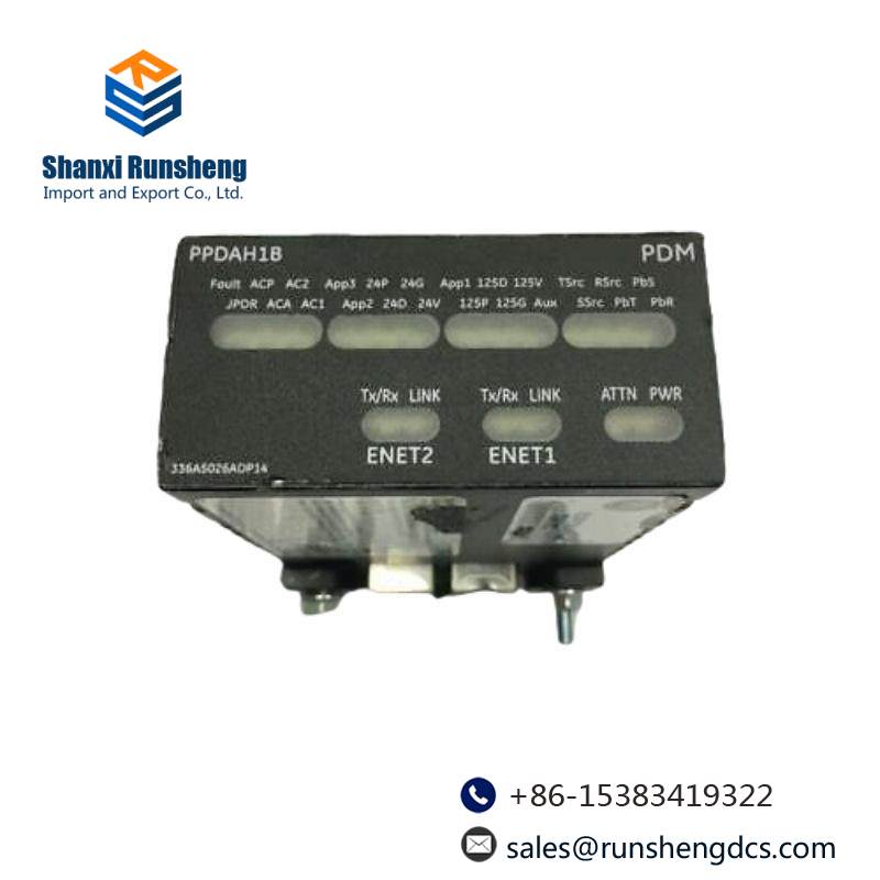 GE Fanuc IC694APU300 RX3i High speed counter module