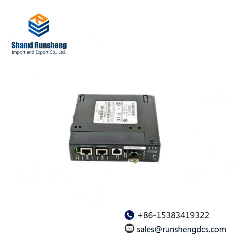 GE IC694CPU771 expansion module