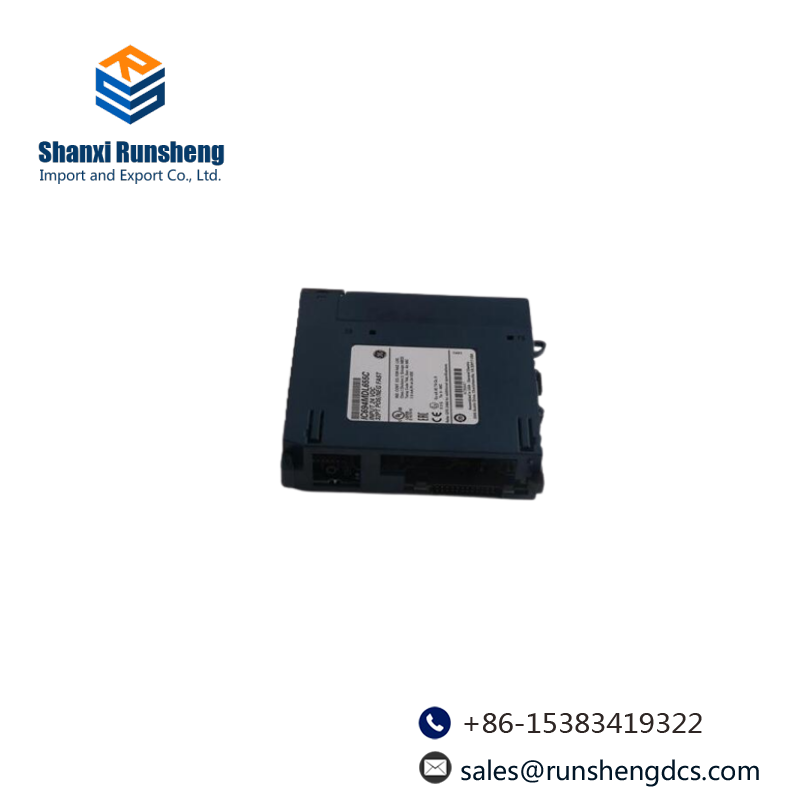 GE Fanuc IC694MDL930C Isolated Relay Output Module