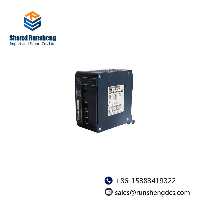 GE IC695CPE305-AFAT PACSystems RX3i CPU