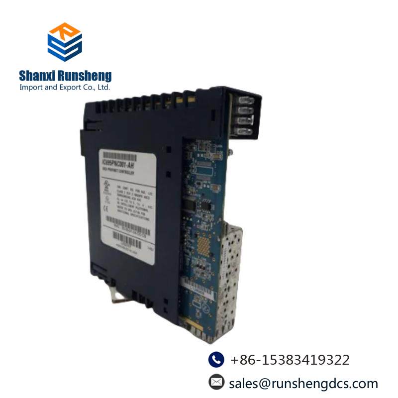 GE IC695PNC001 Controller Module