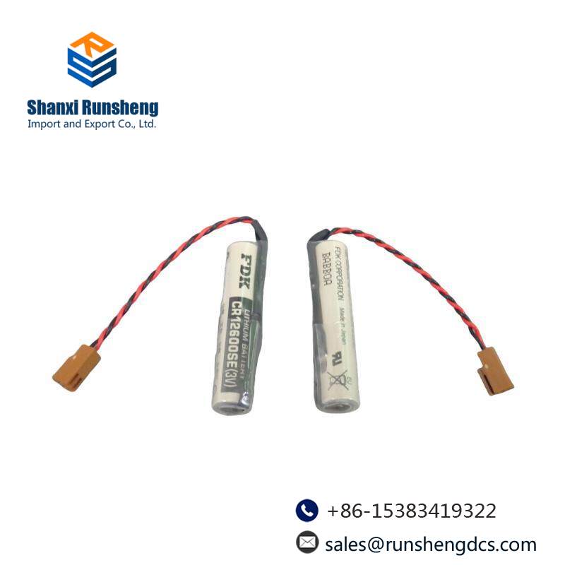 GE IC697ACC701 3V Lithium Battery