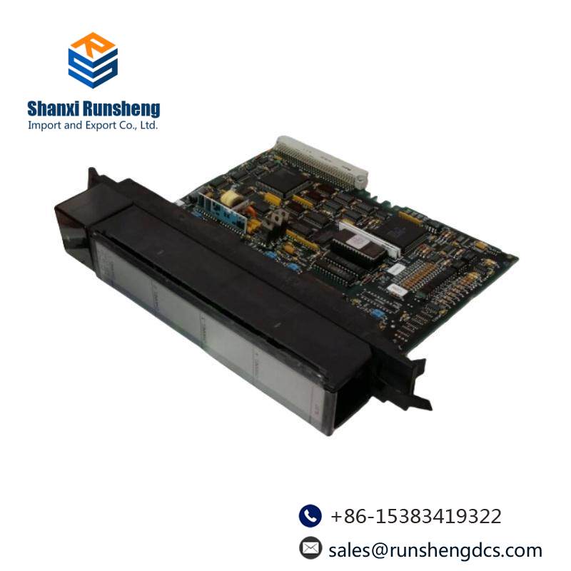 GE Fanuc IC697ALG321 Analog Input Module