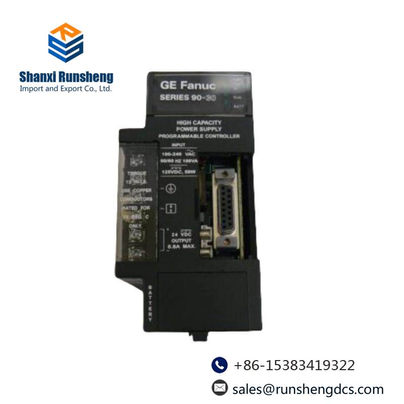 GE IC697BEM763 Interface module