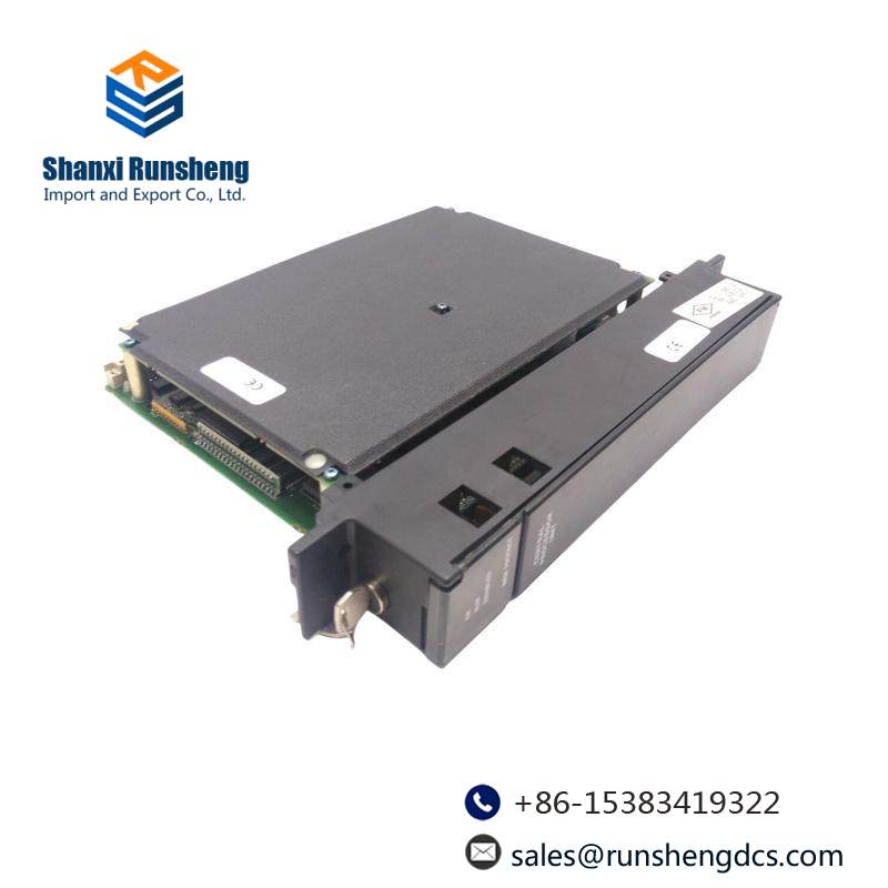 GE Fanuc IC697CPU781 Programmable Logic Controller CPU