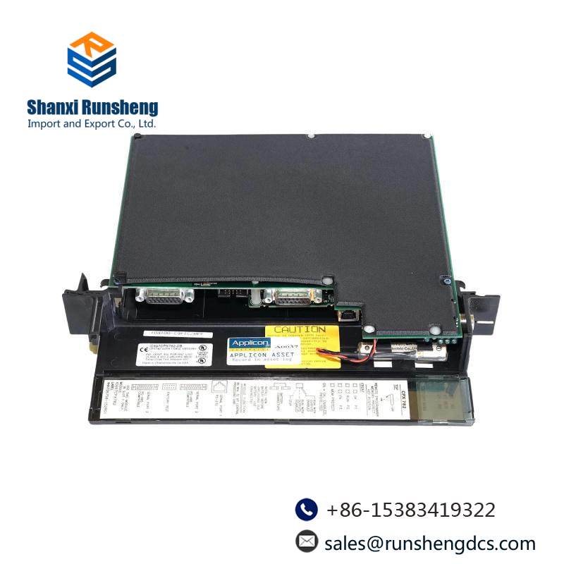 GE IC697CPX782 CPU moduel