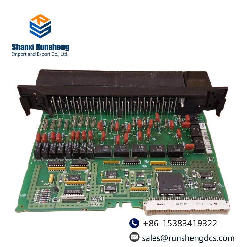 GE IC697MDL940 output relay module