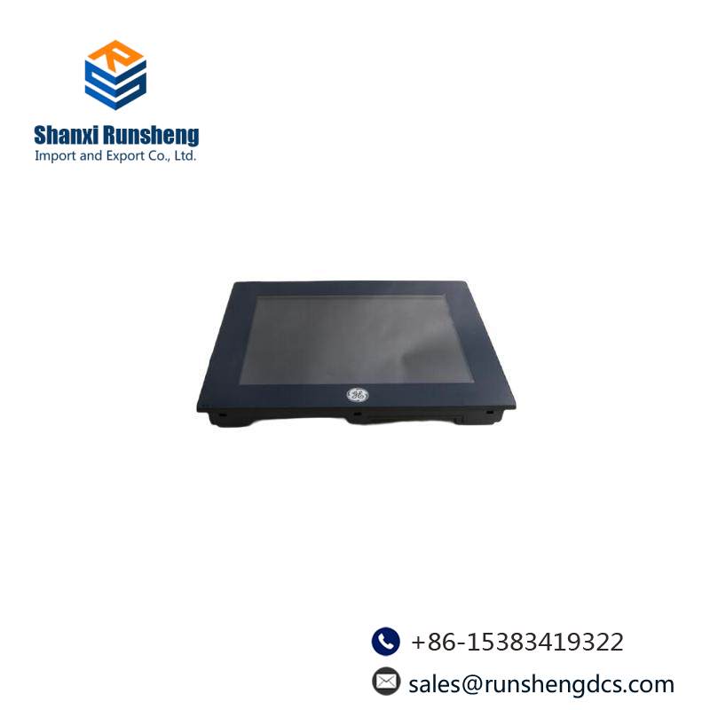 GE IC755CSS15CDA-AG QUICKPANEL
