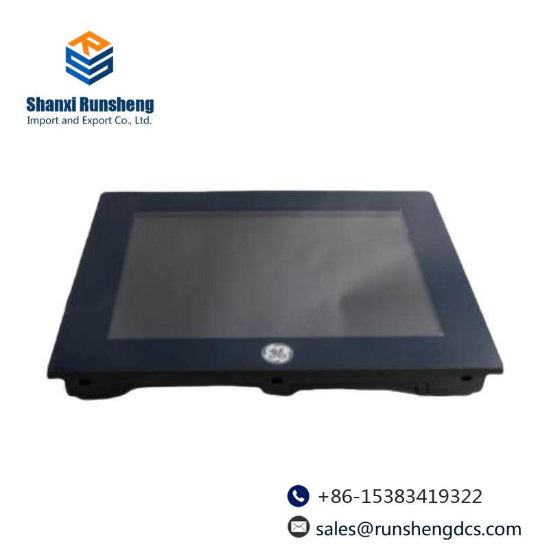GE IC755CSS15CDA 15 inch QuickPanel operator interface
