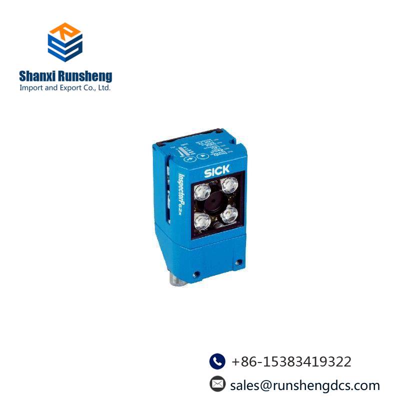 SICK ICR620S-T11503 CODE READER