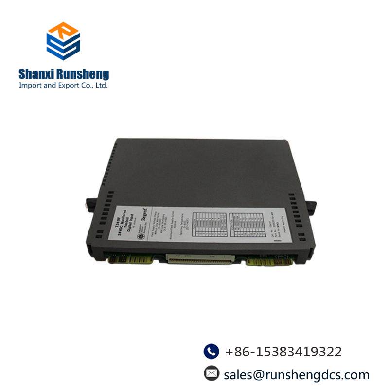 ICS T8431 INPUT MODULE