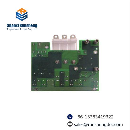 ICS Triplex T3150A Controller MODULE