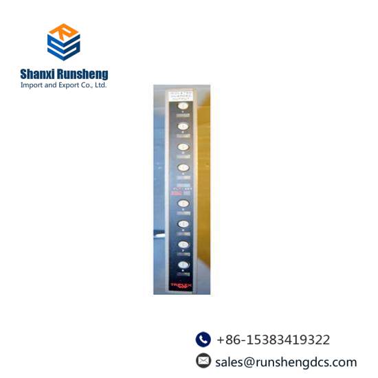 ICS Triplex T3485 Isolated Guarded Output Module