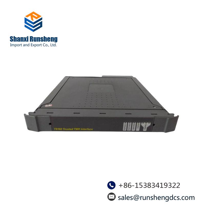 ICSTriplex T8100