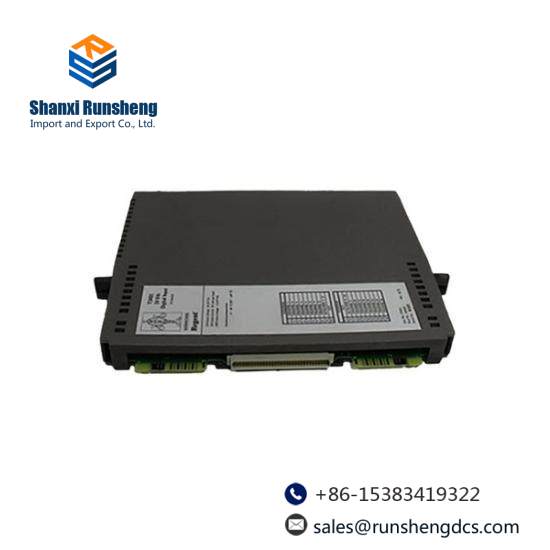 ICS TRIPLEX T8110B