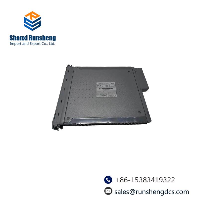 ICS Triplex T8123C Communication Interface