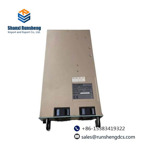 ICS TRIPLEX T8231